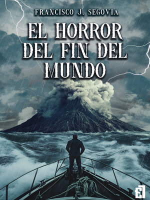 cover image of El horror del fin del mundo